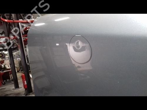 Left front door NISSAN NOTE (E11, NE11) 1.4 | BP23125290C2 