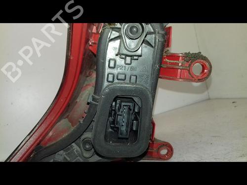 Right taillight PEUGEOT 3008 I MPV (0U_) 1.6 HDi | BP29441987C35 