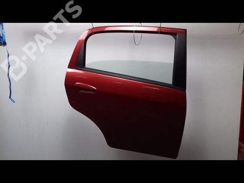 Right rear door FIAT GRANDE PUNTO (199_) 1.3 D Multijet | BP8974345C5 
