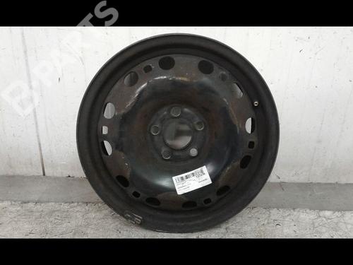 Used Rim SKODA FABIA II Combi (545) 1.4 TDI (80 hp) 8972512