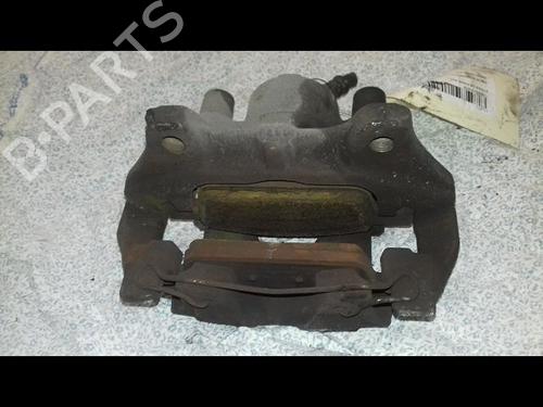 Used Right front brake caliper DACIA SANDERO II TCe 90 (B8M1, B8MA, B8AC) (90 hp) 29223855