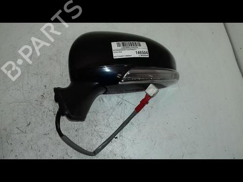 Used Left mirror Left mirror TOYOTA PRIUS (_W3_) 1.8 Hybrid (ZVW30) (136 hp) 40484233 40484233