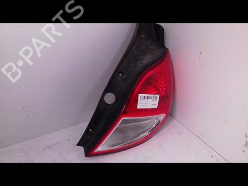 Right taillight RENAULT CLIO III (BR0/1, CR0/1) 1.5 dCi (BR17, CR17) | BP8974287C35 