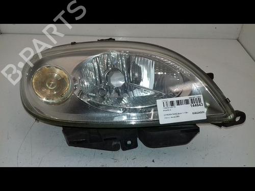 Used Right headlight CITROËN SAXO (S0, S1) 1.1 X, SX (60 hp) 29226203