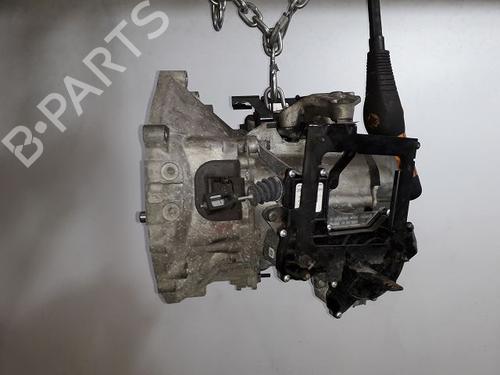 Used Gearbox Gearbox CITROËN C4 CACTUS 1.2 VTi 82 (82 hp) 36444993 36444993