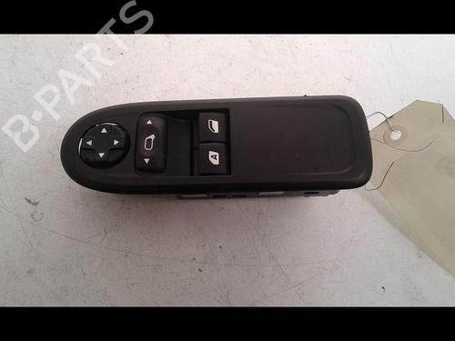 Left front window switch CITROËN C3 II (SC_) 1.0 VTi 68 | BP8972471I27 - Image 2