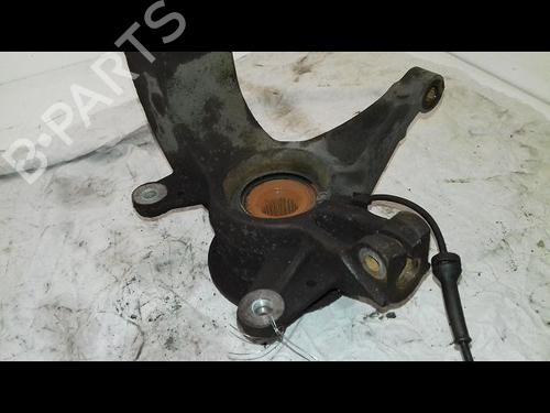 Used Right front steering knuckle RENAULT MEGANE II (BM0/1_, CM0/1_) 1.9 dCi (131 hp) 29223567