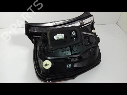 Used Right taillight CITROËN C3 II (SC_) 1.4 VTi 95 (95 hp) 16430683