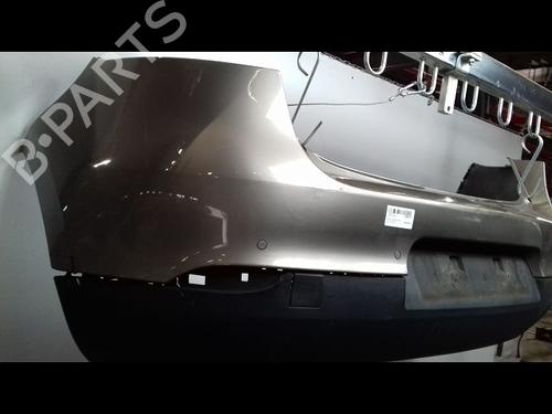 Used Rear bumper RENAULT MEGANE III Hatchback (BZ0/1_, B3_) 1.5 dCi (BZ0C) (90 hp) 8973344