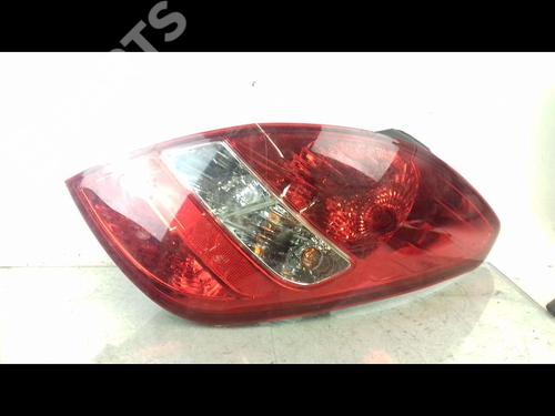 Used Right taillight HYUNDAI i20 I (PB, PBT) 1.4 CRDi (75 hp) 8962207