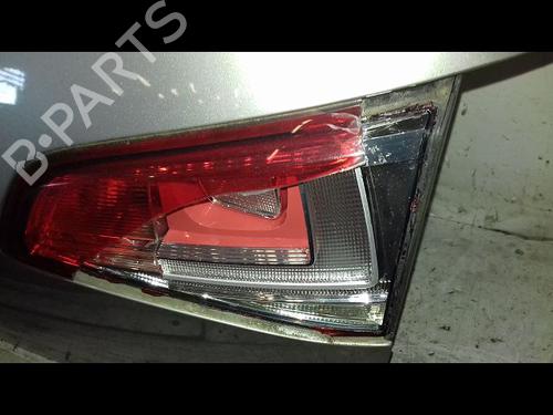 Tailgate VW GOLF VII (5G1, BQ1, BE1, BE2) 1.2 TSI | BP29225909C6 