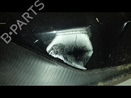 Used Rear bumper Rear bumper NISSAN PULSAR Hatchback (C13) 1.5 dCi (110 hp) 33808484 33808484