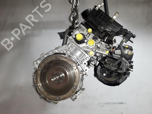 Used Engine TOYOTA AYGO (_B4_) 1.0 (KGB40) (69 hp) 16040481