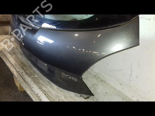 Tailgate PEUGEOT 208 I (CA_, CC_) 1.2 VTI 82 | BP27856284C6 