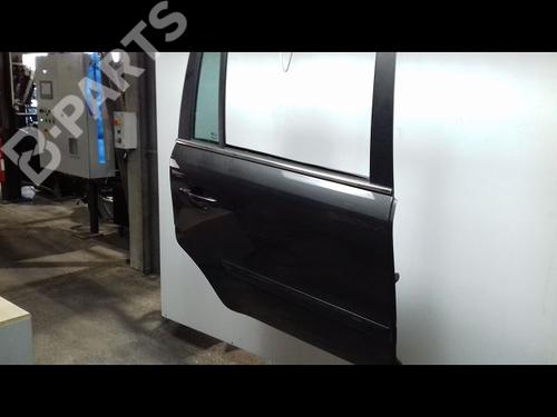 Right rear door OPEL ZAFIRA / ZAFIRA FAMILY B (A05) 1.7 CDTI (M75) | BP9397487C5 