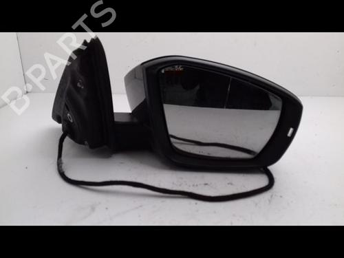 Used Right mirror SKODA OCTAVIA III Combi (5E5, 5E6) 1.6 TDI (115 hp) 19170883