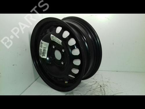 Used Rim OPEL CORSA D (S07) 1.2 (L08, L68) (86 hp) 20670374