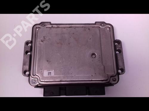 Engine control unit (ECU) CITROËN XSARA PICASSO (N68) 1.6 HDi | BP10356713M57 