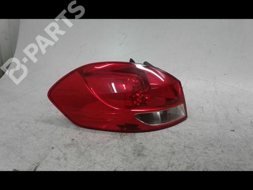 Used Left taillight RENAULT CLIO IV (BH_) 1.5 dCi 90 (90 hp) 8966146