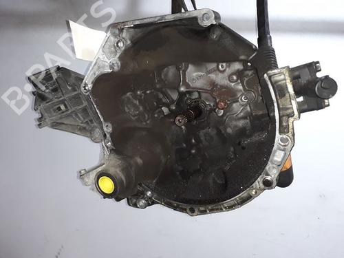 Gearkasse PEUGEOT 207 (WA_, WC_) 1.4 (73 hp) 28105846