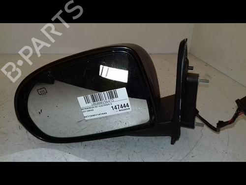 Used Left mirror JEEP COMPASS (MK49) 2.2 CRD (136 hp) 33136175