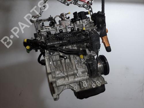 Motor PEUGEOT 208 II (UB_, UP_, UW_, UJ_) 1.2 PureTech 100 (101 hp) 29223053