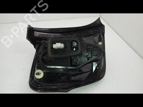 Right taillight CITROËN C3 II (SC_) 1.4 HDi 70 (SC8HZC, SC8HR0, SC8HP4) | BP18277271C35