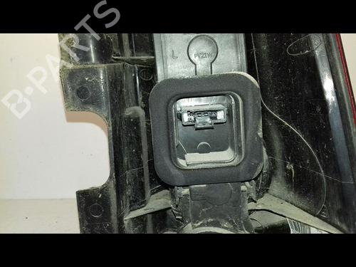Left taillight DACIA LOGAN MCV (KS_) 1.6 (KS0B, KS0D, KS0F) | BP30950319C34