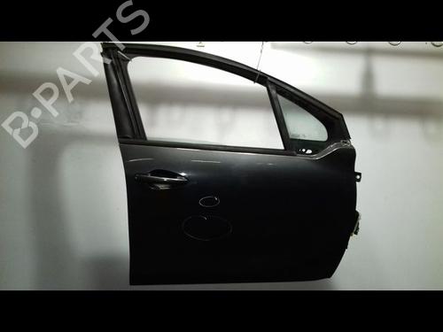 Right front door PEUGEOT 208 I (CA_, CC_) 1.4 HDi | BP17136014C3