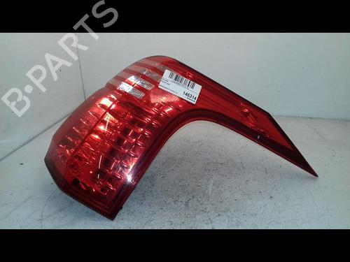 Højre baglygte PEUGEOT 5008 (0U_, 0E_) 1.6 BlueHDi 120 (120 hp) 31634415