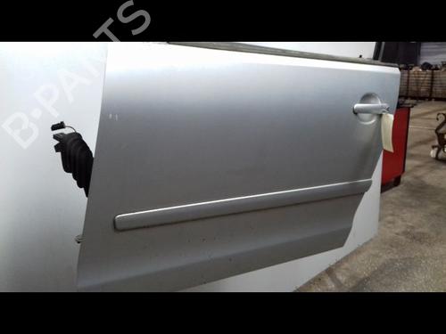 Used Left front door Left front door VW POLO IV (9N_, 9A_) 1.2 (60 hp) 9093129 9093129