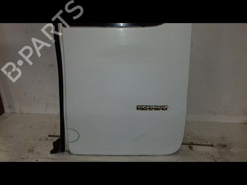 Used Right tailgate RENAULT KANGOO Express (FW0/1_) 1.5 dCi 75 (FW07, FW10, FW04) (75 hp) 29225989