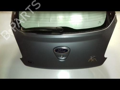 Used Tailgate FORD KA (RU8) 1.2 (69 hp) 30950039