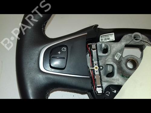 Steering wheel RENAULT CLIO IV (BH_) 0.9 TCe 75 (BHNP) | BP29223430C49 