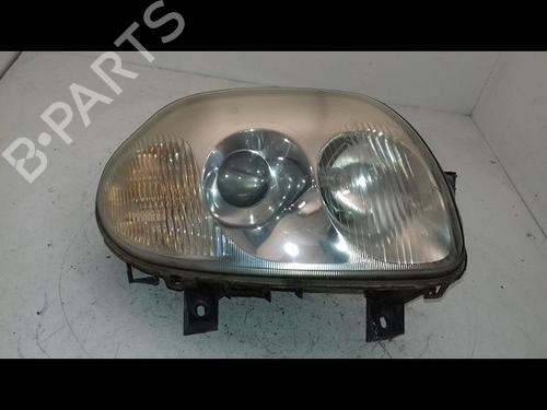 Lyskaster høyre RENAULT CLIO II (BB_, CB_) 1.4 (B/CB0C, B/CB0S) (75 hp) 30950097