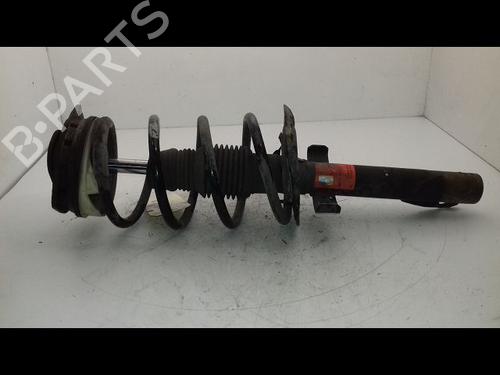 Used Right front shock absorber RENAULT GRAND SCÉNIC II (JM0/1_) 1.5 dCi (JM1E) (106 hp) 29223478