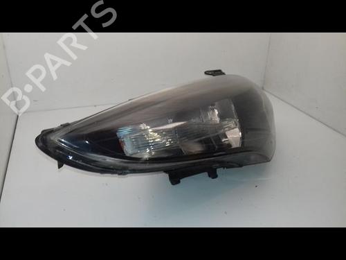 Right headlight RENAULT MEGANE III Hatchback (BZ0/1_, B3_) 1.5 dCi (BZ09, BZ0D, BZ1W, BZ29, BZ14) | BP29226167C29 - Image 2