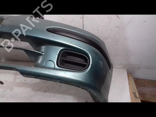 Used Front bumper NISSAN ALMERA II Hatchback (N16) 2.2 Di (110 hp) 23195082