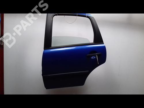 Left rear door CITROËN C3 I (FC_, FN_) 1.4 HDi | BP9118185C4 