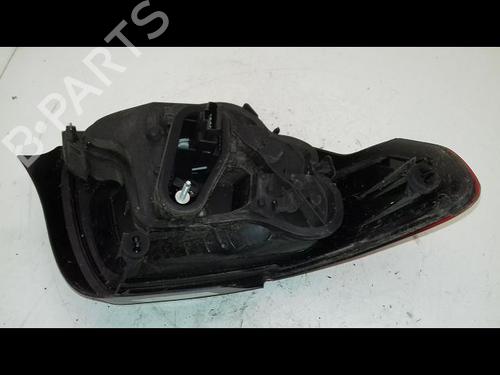 Left taillight CITROËN DS3 (SA_) 1.6 VTi 120 | BP29226565C34