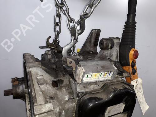 Used Gearbox CITROËN C5 II (RC_) 2.0 16V (RCRFJB, RCRFJC) (140 hp) 9723471