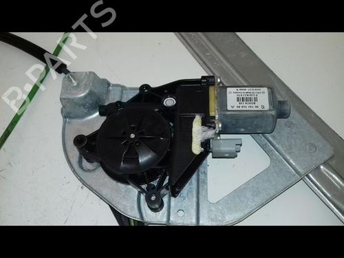 Front left window mechanism PEUGEOT 208 I (CA_, CC_) 1.0 VTi | BP29224908C22