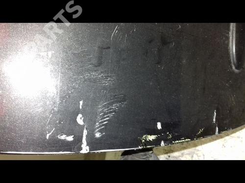 Left front door NISSAN MICRA III (K12) 1.2 16V | BP8963521C2 