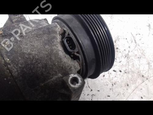 AC compressor RENAULT MEGANE I (BA0/1_) 1.6 16V (BA04, BA0B, BA11, BA1J, BA16, BA19, BA1K, BA1V,... | BP23194648M34 