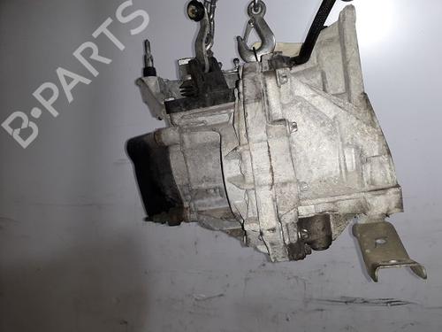 Used Gearbox RENAULT CLIO III Grandtour (KR0/1_) 1.2 16V (KR0P) (101 hp) 24601120