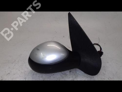 Right mirror PEUGEOT 206+ (2L_, 2M_) 1.4 i (2LKFWA, 2MKFWA) | BP8964079C27