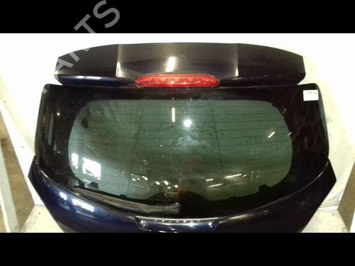 Tailgate PEUGEOT 208 I (CA_, CC_) 1.2 VTI 82 | BP29225840C6 