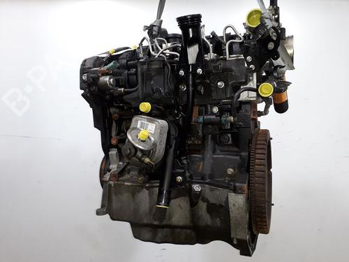 Engine RENAULT TWINGO II (CN0_) 1.5 dCi 75 | BP8966666M1 