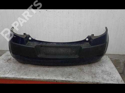 Rear bumper RENAULT MEGANE II (BM0/1_, CM0/1_) 1.9 dCi (BM0G, CM0G) | BP8965687C8 