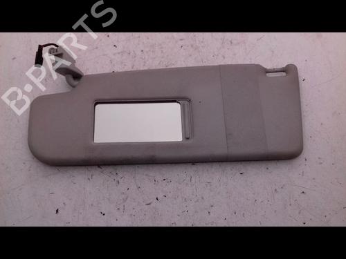Used Left sun visor SEAT ALTEA (5P1) 2.0 TDI 16V (140 hp) 9253957